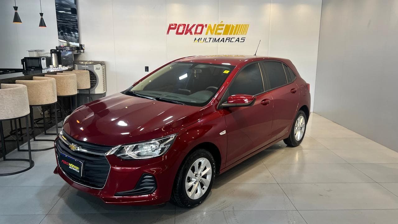 CHEVROLET ONIX
